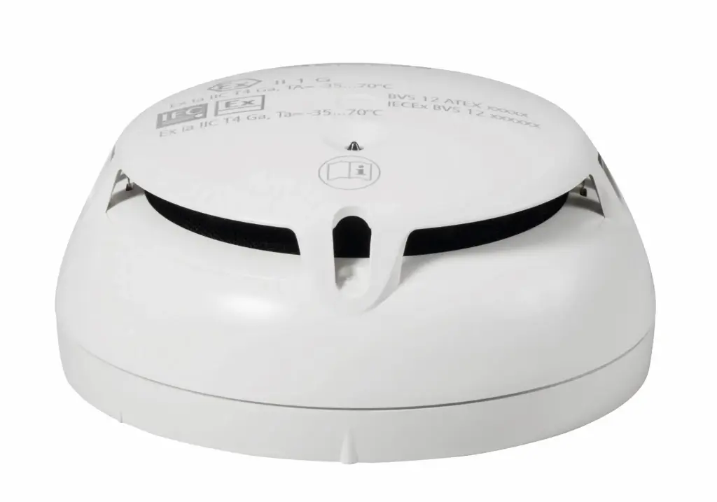 OOH740-A9-Ex  Multi-sens. smoke detector