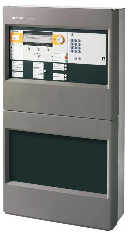 FC722-ZA  Fire control panel (2L, P)