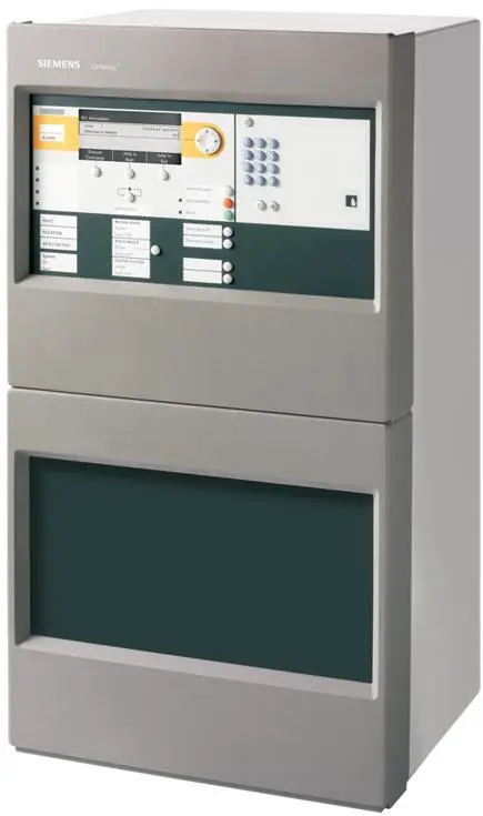 FC726-ZA  Fire cont. panel (4 Loops, modular, P)