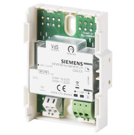 FDCI221-Input Module 1 Input, built-in isolator