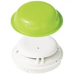 [OOHC740] OOHC740  Multi-sensor Detector c/w Smoke + Heat + CO, built-in isolator