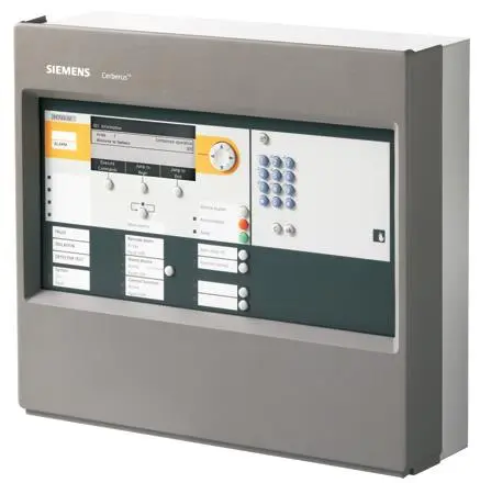 [FC722-ZZG] FC722-ZZG  Fire cont. panel (2L,P,X200)