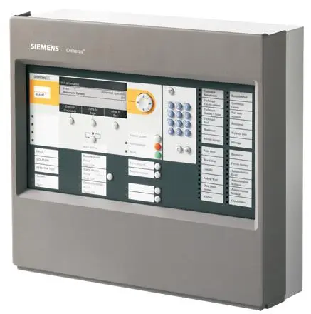 [FC722-YZ] FC722-YZ  Fire cont. panel (2L, P, 1LED)