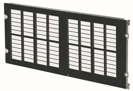 [FCM7214-Y3] FCM7214-Y3 Operating add-on (4x LED indicator), 4 x 48 LEDs